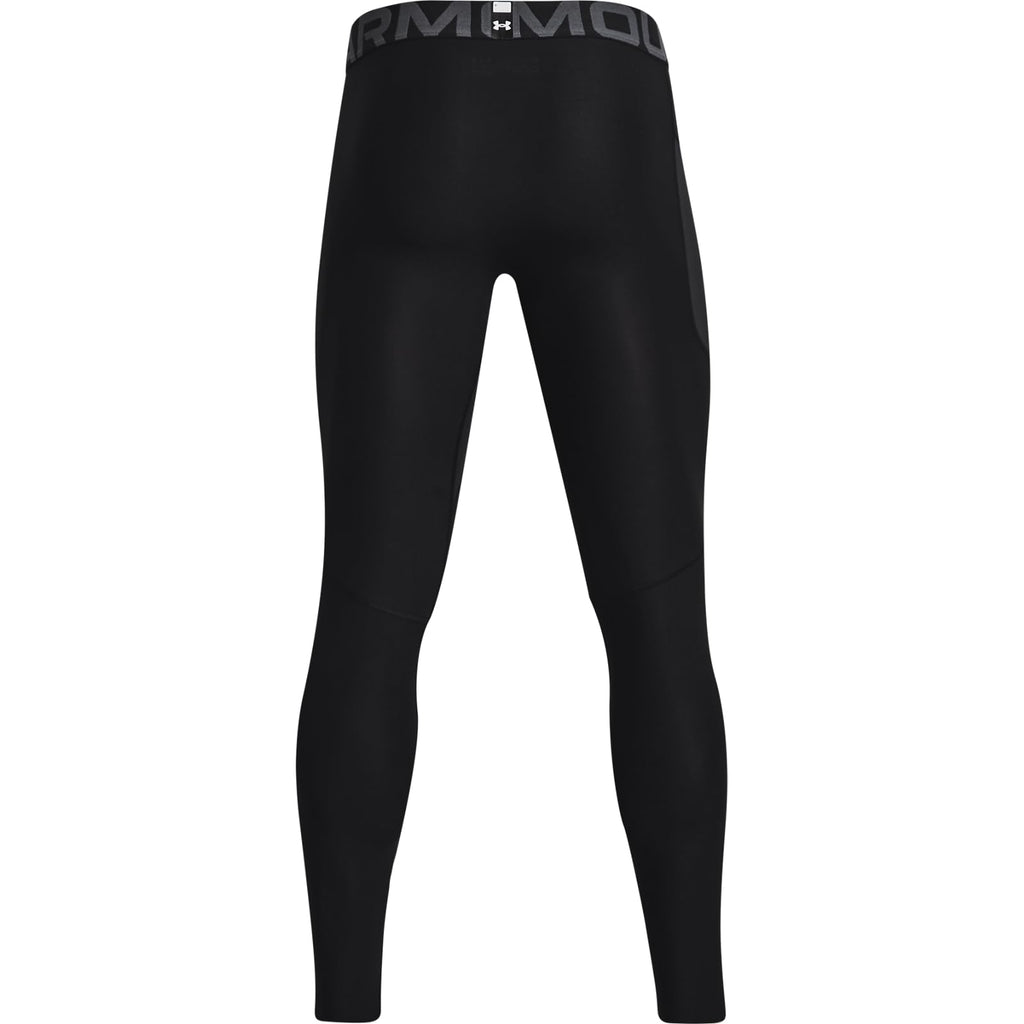 Under Armour Herren UA HG Armour Leggings, lange Sportleggings; atmungsaktive enganliegende Laufhose
