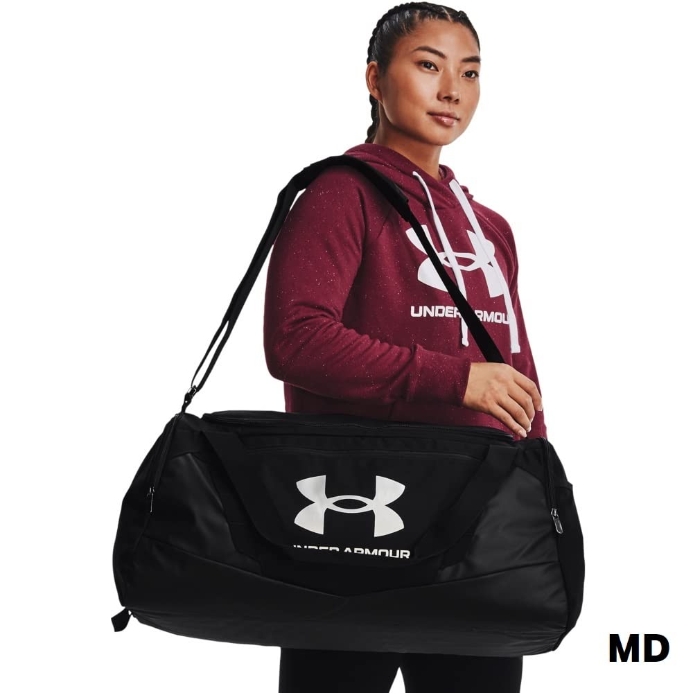 Under Armour Unisex UA Undeniable 5.0 Duffle, wasserdichte Sporttasche, robuste Gym Umhängetasche