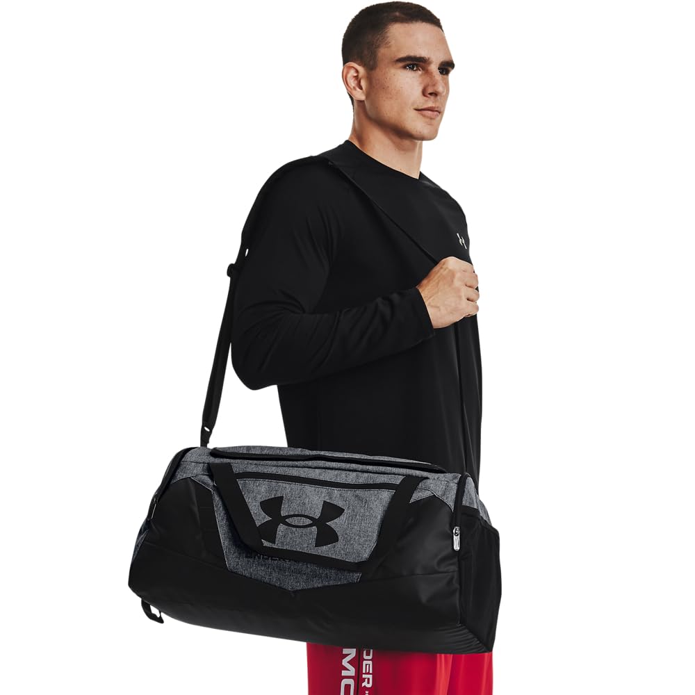 Under Armour Unisex UA Undeniable 5.0 Duffle, wasserdichte Sporttasche, robuste Gym Umhängetasche
