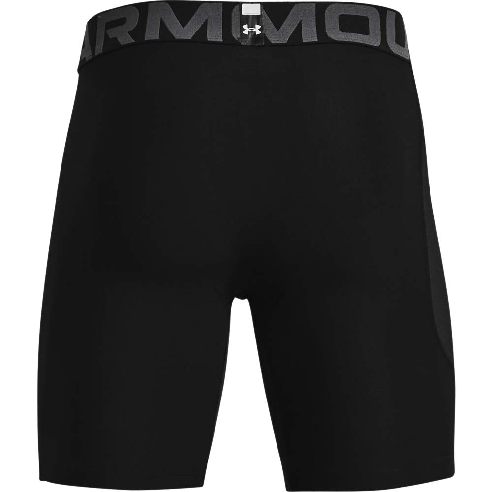 Under Armour Herren UA HG Armour Shorts, kurze Laufhose, atmungsaktive Herrenshorts