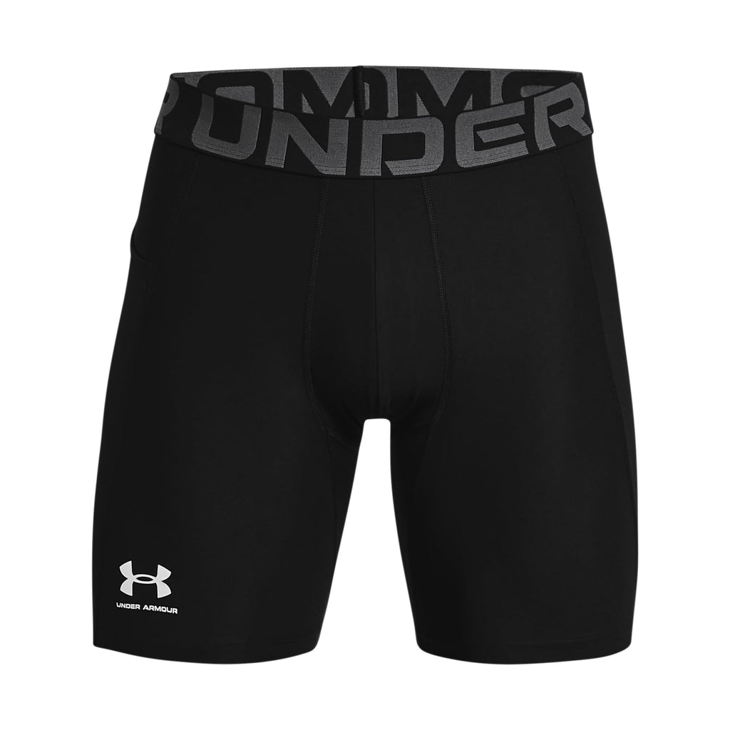 Under Armour Herren UA HG Armour Shorts, kurze Laufhose, atmungsaktive Herrenshorts