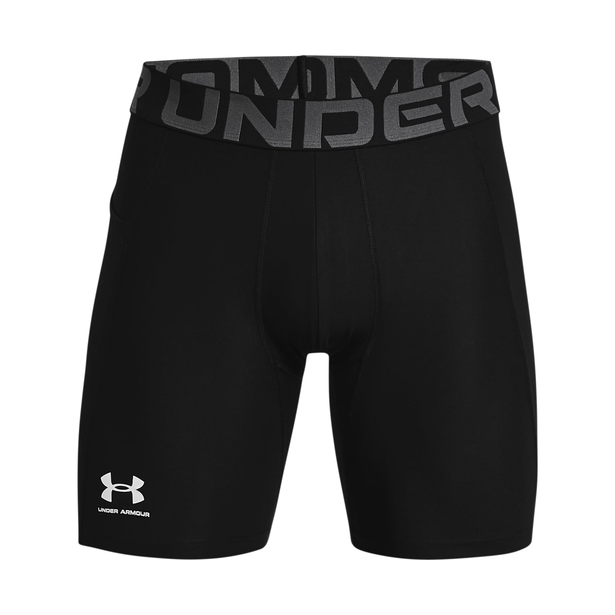 Under Armour Herren UA HG Armour Shorts, kurze Laufhose, atmungsaktive Herrenshorts