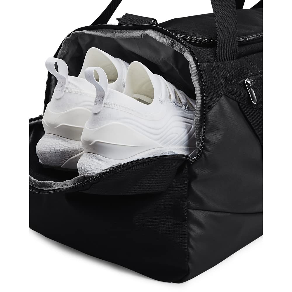Under Armour Unisex UA Undeniable 5.0 Duffle, wasserdichte Sporttasche, robuste Gym Umhängetasche