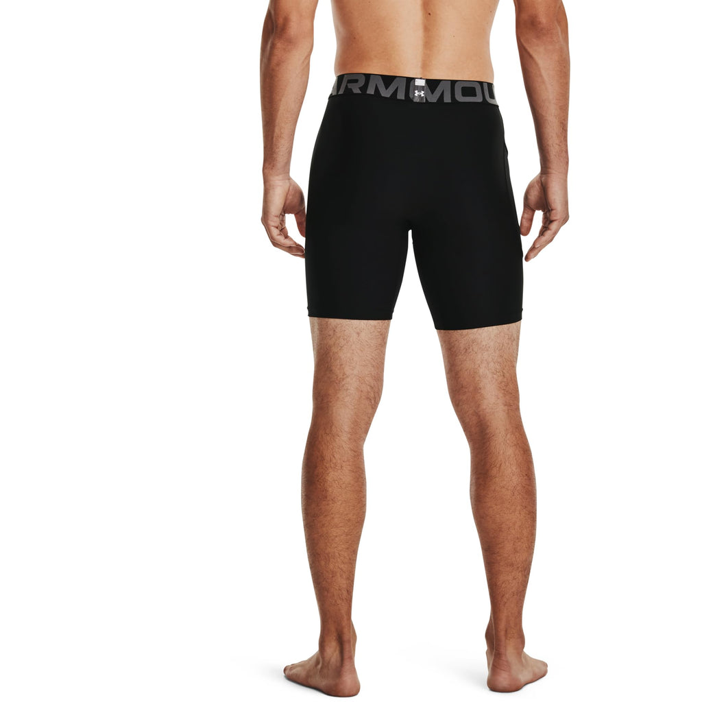 Under Armour Herren UA HG Armour Shorts, kurze Laufhose, atmungsaktive Herrenshorts