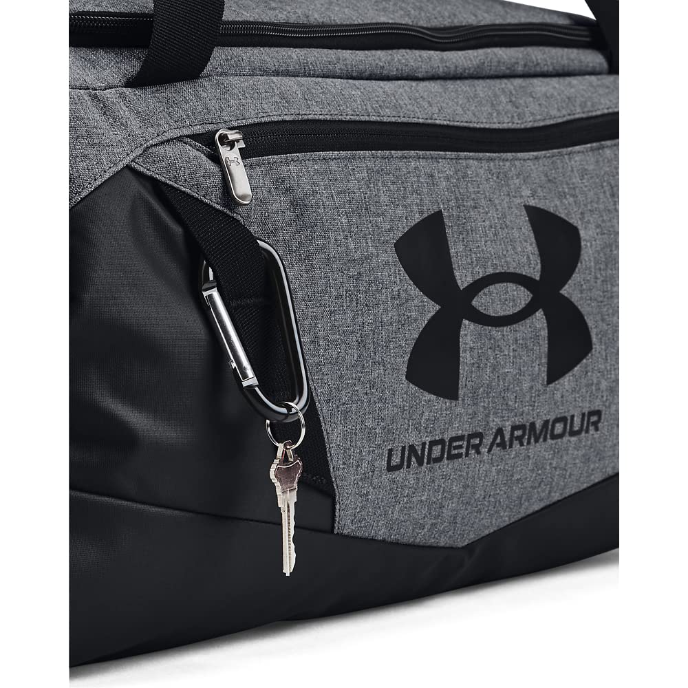 Under Armour Unisex UA Undeniable 5.0 Duffle, wasserdichte Sporttasche, robuste Gym Umhängetasche