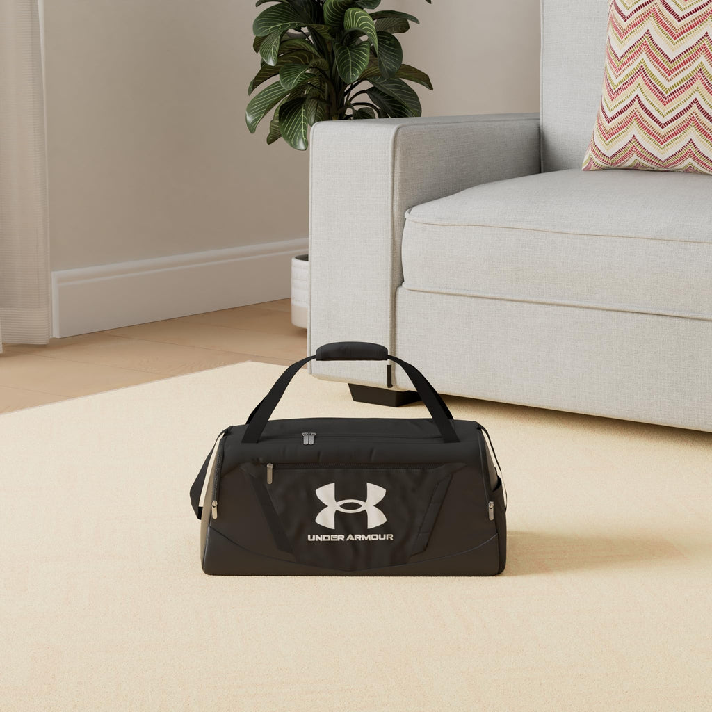Under Armour Unisex UA Undeniable 5.0 Duffle, wasserdichte Sporttasche, robuste Gym Umhängetasche
